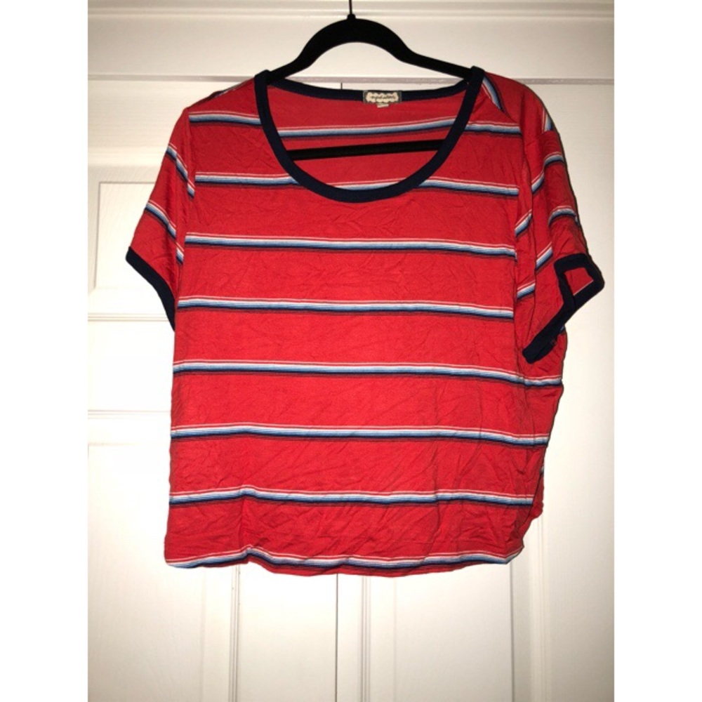 crop top